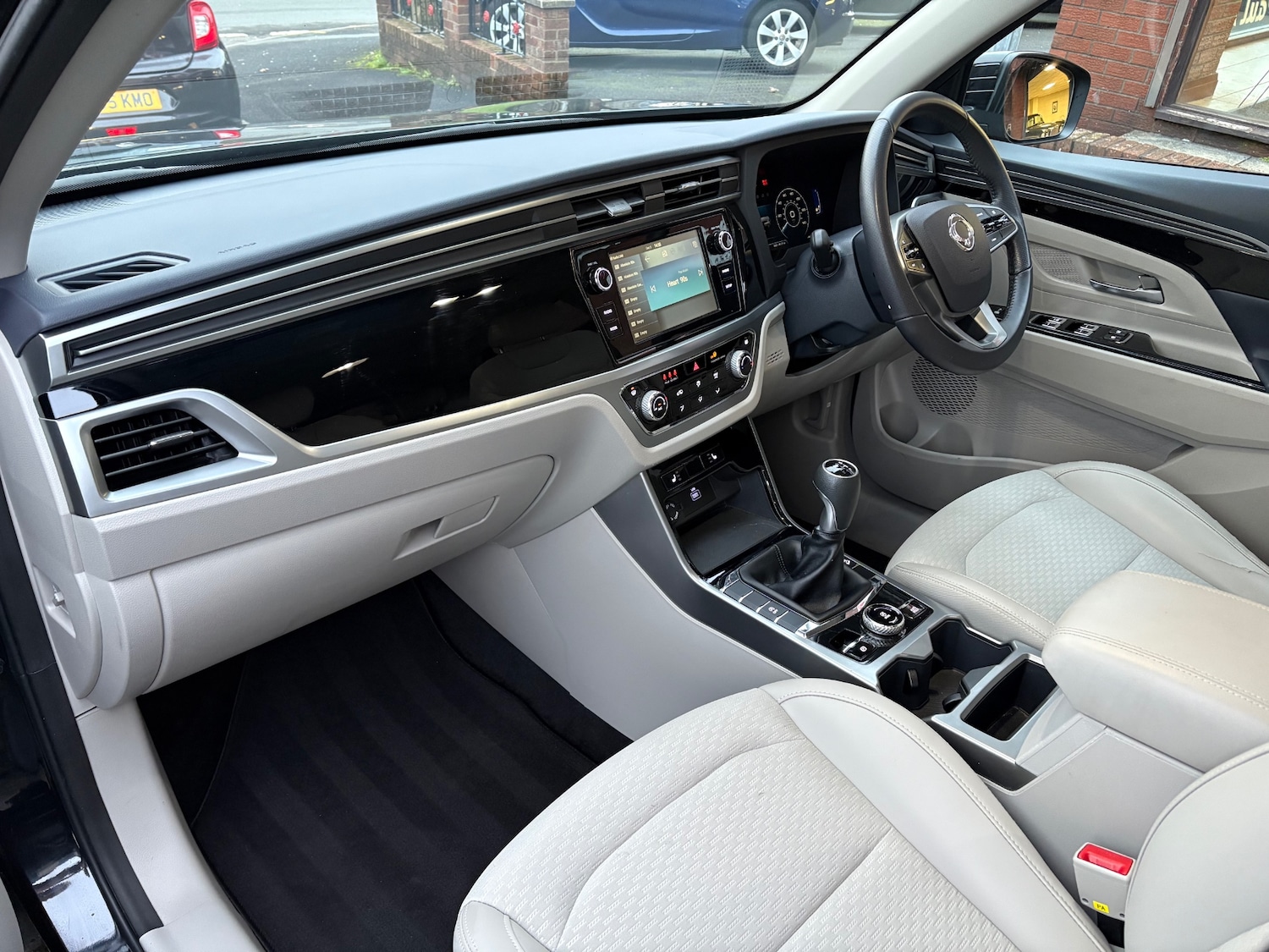 Used Ssangyong Korando 2022 for sale - 76793006: Photo 13