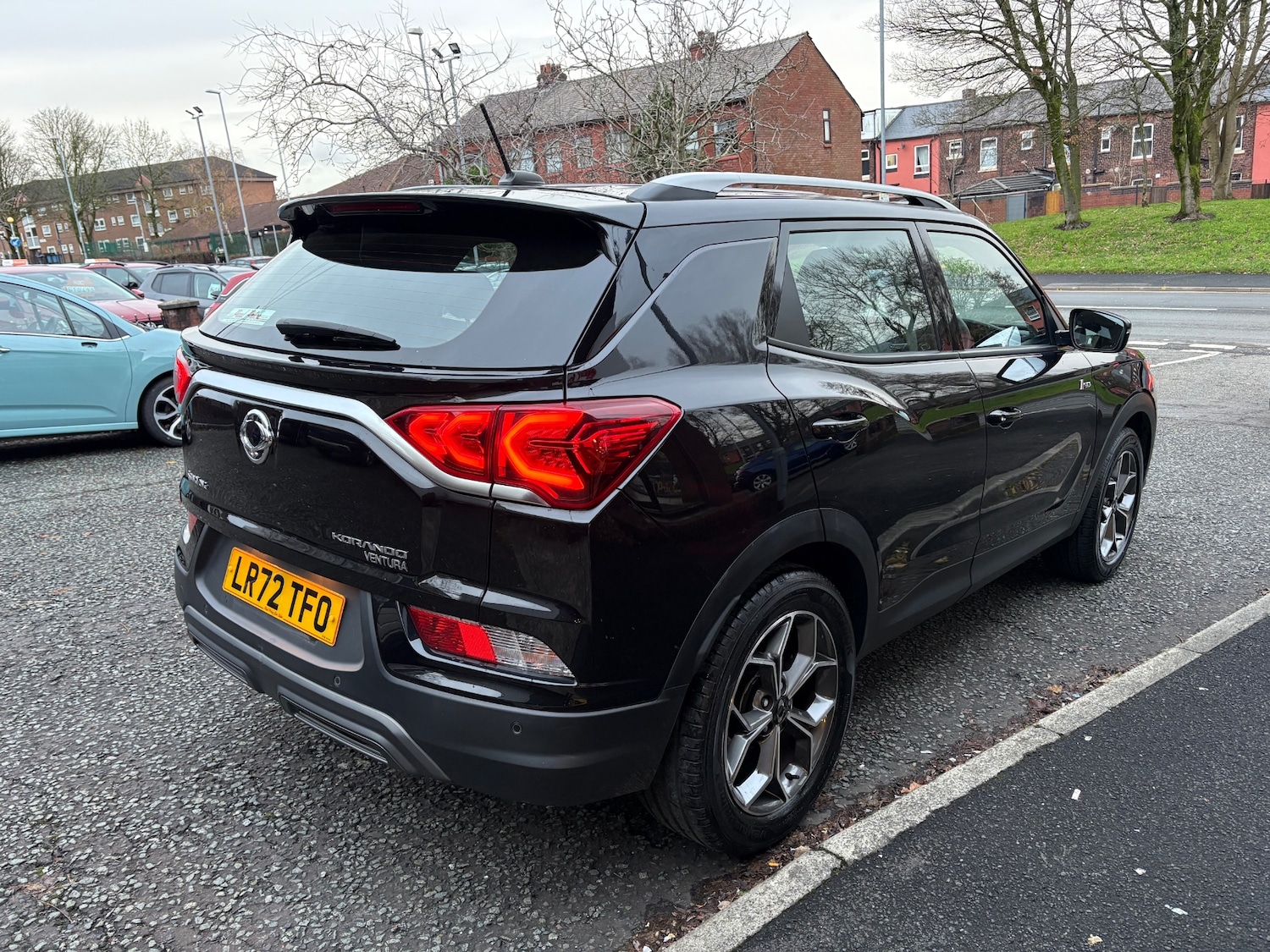 Used Ssangyong Korando 2022 for sale - 76793006: Photo 3