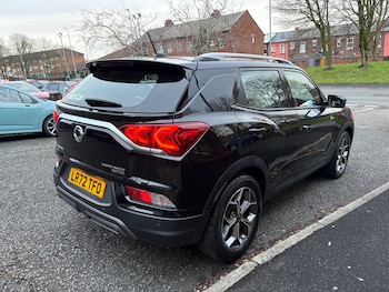 Used Ssangyong Korando 2022 for sale - 76793006: Photo