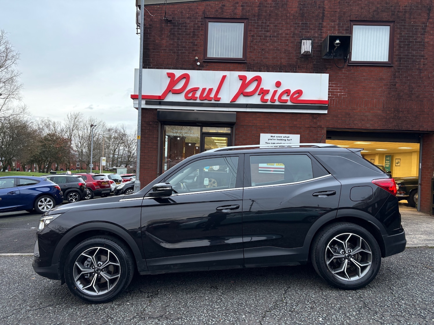 Used Ssangyong Korando 2022 for sale - 76793006: Photo 6