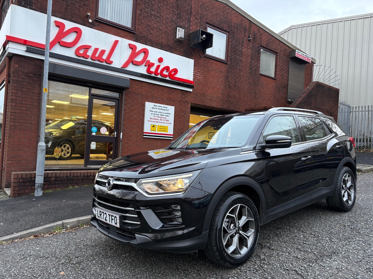 Used Ssangyong Korando 2022 for sale - 76793006: Photo 7