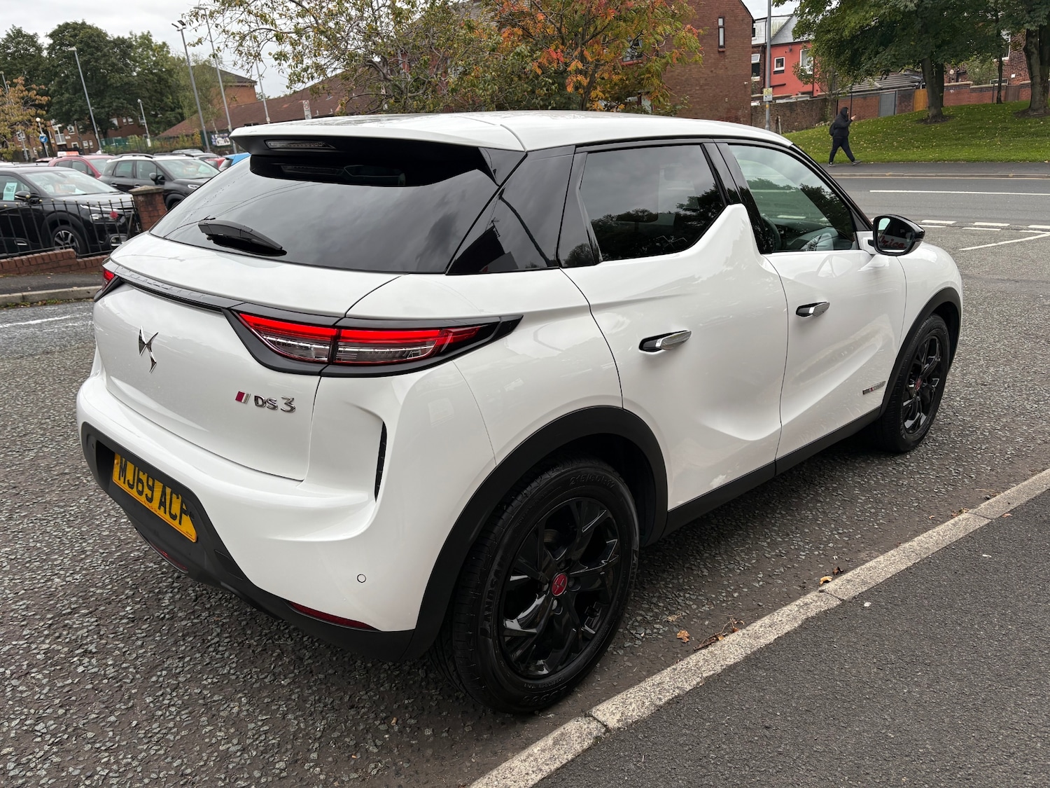 Vehicle 3