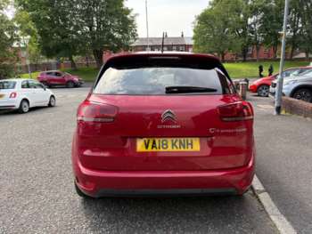 Used Citroen C4 2018 for sale - 74951276: Photo