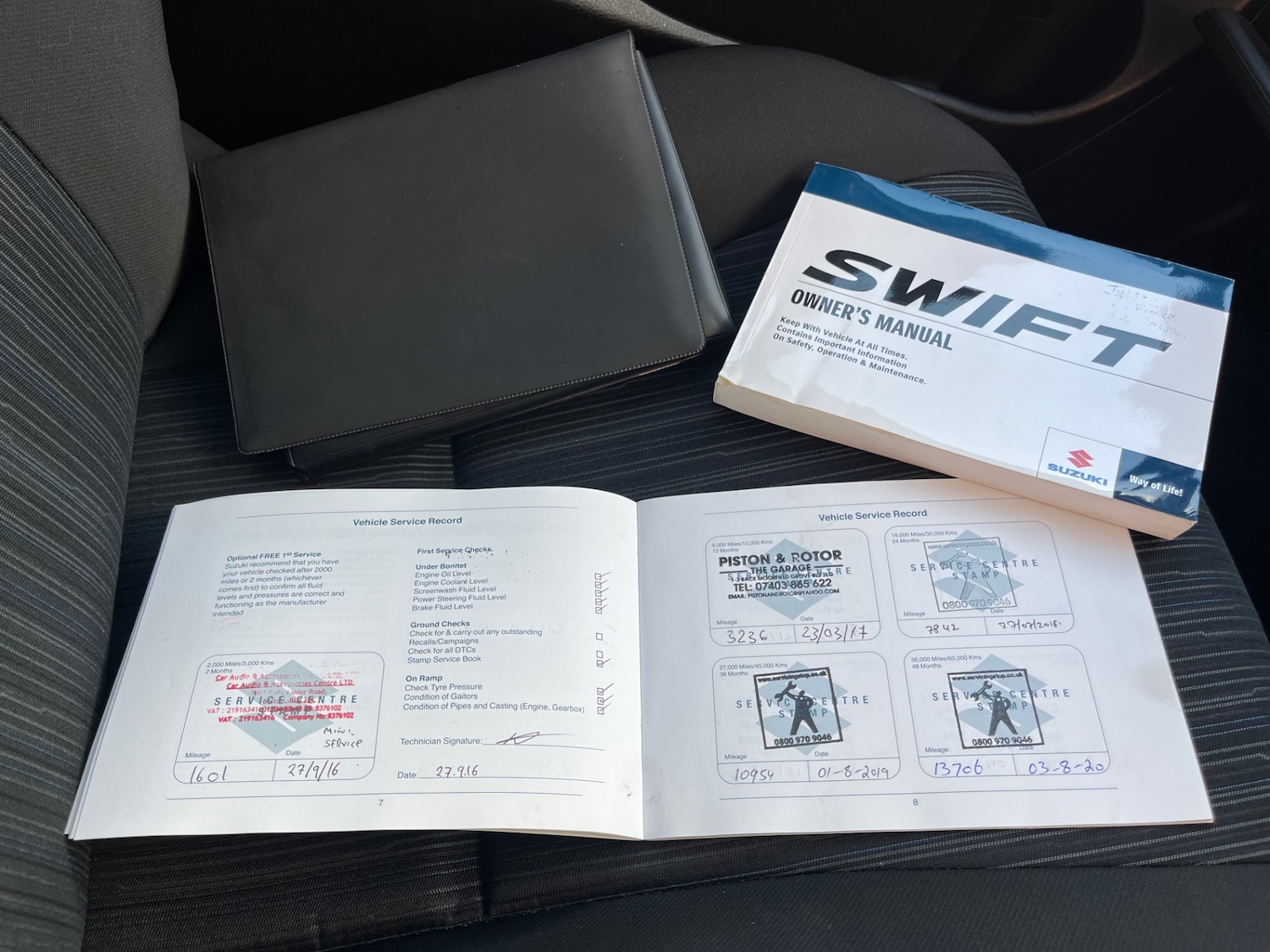 Used Suzuki Swift 2015 for sale - 76507376: Photo 15