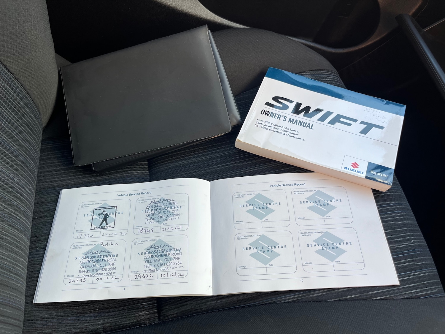 Used Suzuki Swift 2015 for sale - 76507376: Photo 16