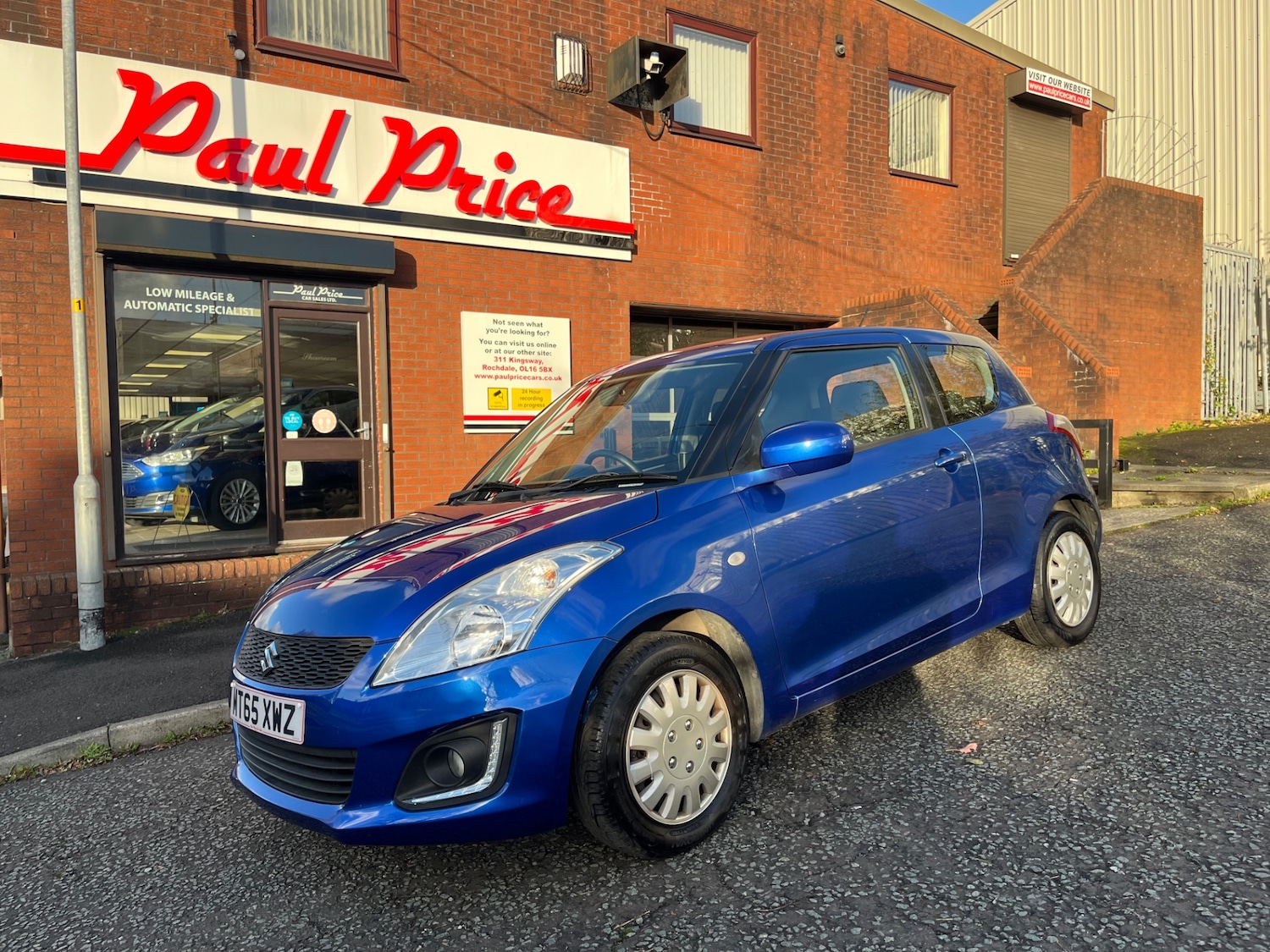 Used Suzuki Swift 2015 for sale - 76507376: Photo 7
