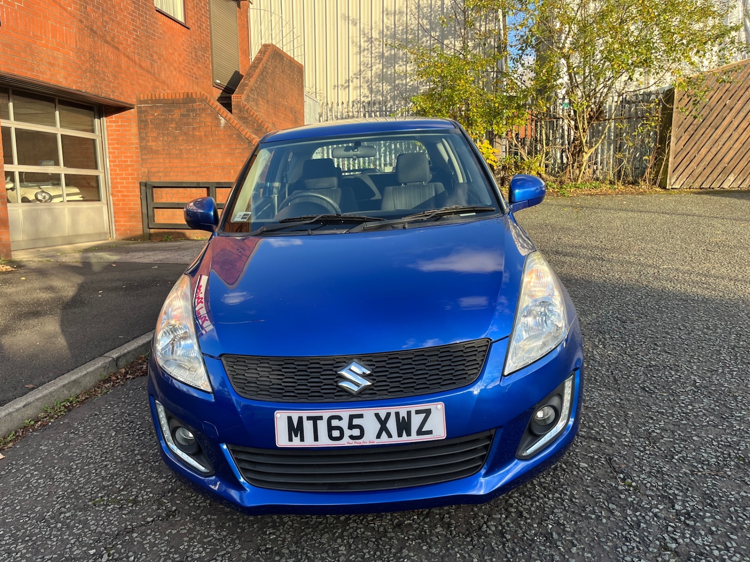 Used Suzuki Swift 2015 for sale - 76507376: Photo 8