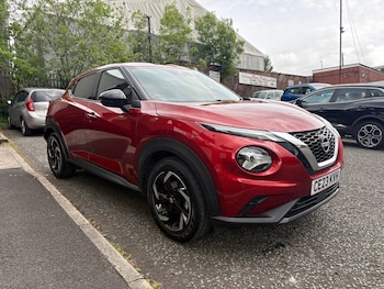 Used Nissan Juke 2023 for sale - 78655369: Photo
