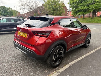 Used Nissan Juke 2023 for sale - 78655369: Photo