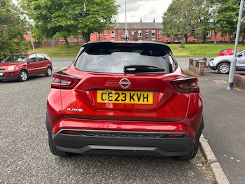 Used Nissan Juke 2023 for sale - 78655369: Photo