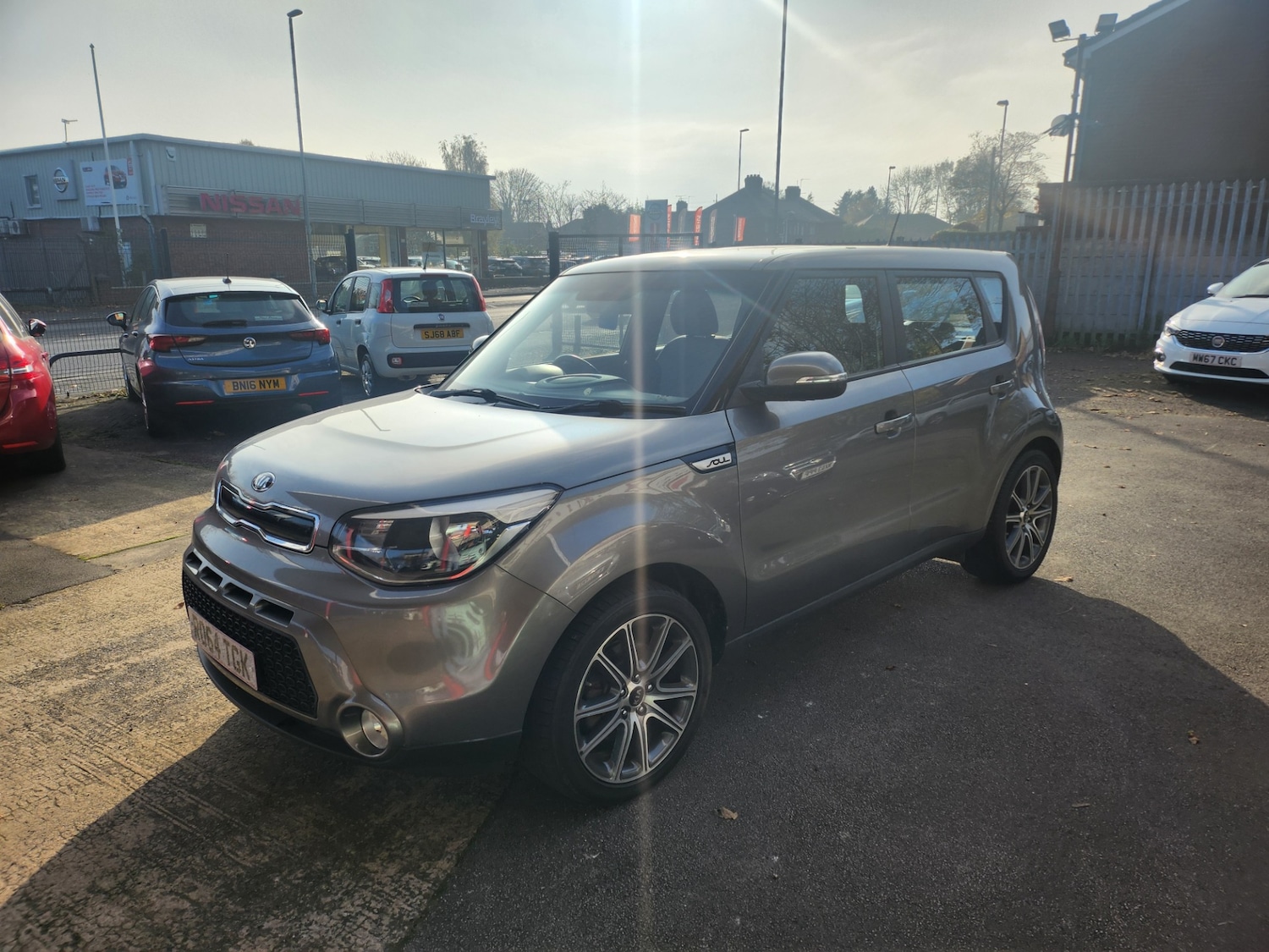 Vehicle 3
