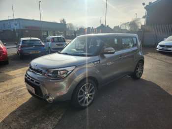 Used Kia Soul 2014 for sale - 72819847: Photo