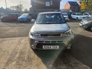 Used Kia Soul 2014 for sale - 72819847: Photo