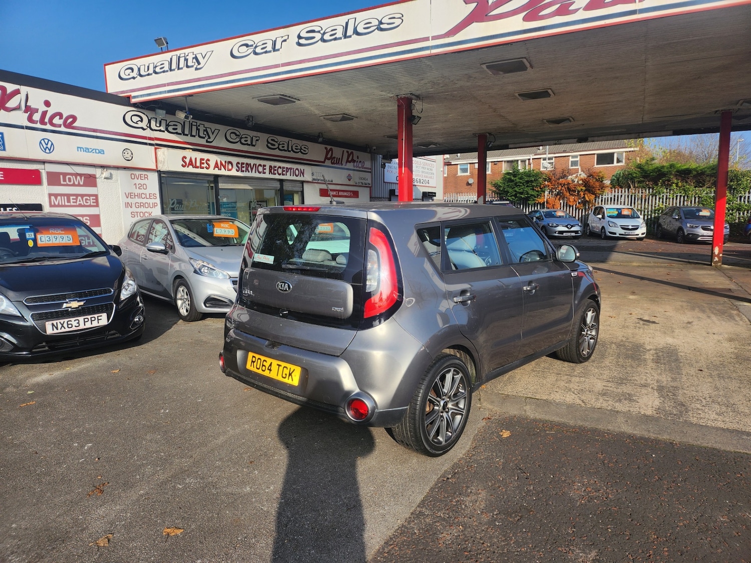Vehicle 5