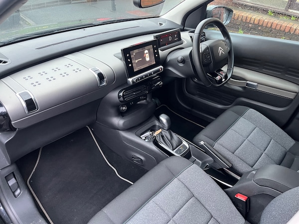 Used Citroen C4 Cactus 2020 for sale - 70316046: Photo 13