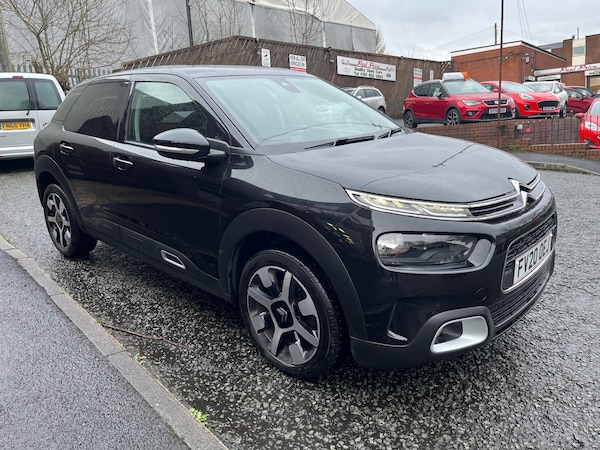 Used Citroen C4 Cactus 2020 for sale - 70316046: Photo 1
