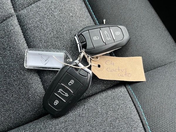 Used Citroen C4 Cactus 2020 for sale - 70316046: Photo 22