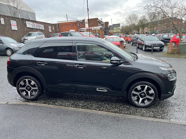 Used Citroen C4 Cactus 2020 for sale - 70316046: Photo 2