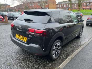 Used Citroen C4 Cactus 2020 for sale - 70316046: Photo