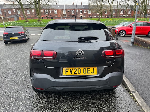 Used Citroen C4 Cactus 2020 for sale - 70316046: Photo 4
