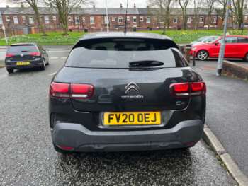 Used Citroen C4 Cactus 2020 for sale - 70316046: Photo