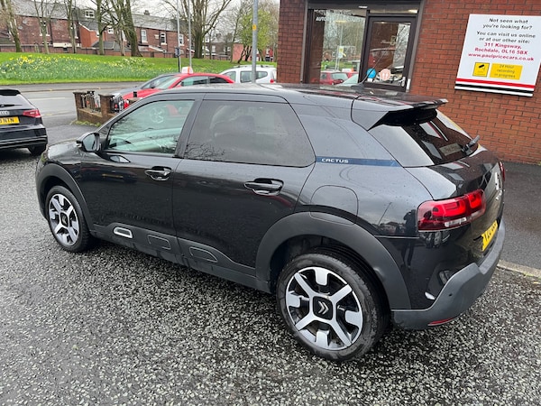 Used Citroen C4 Cactus 2020 for sale - 70316046: Photo 5