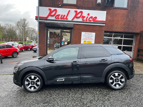 Used Citroen C4 Cactus 2020 for sale - 70316046: Photo 6