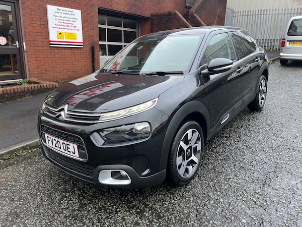 Used Citroen C4 Cactus 2020 for sale - 70316046: Photo 7