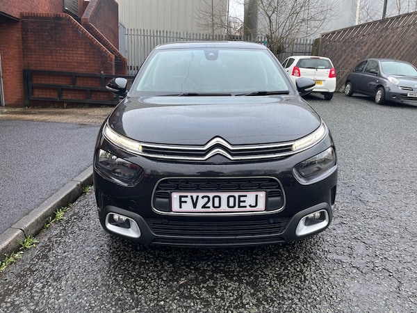 Used Citroen C4 Cactus 2020 for sale - 70316046: Photo 8