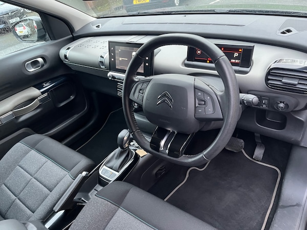 Used Citroen C4 Cactus 2020 for sale - 70316046: Photo 9