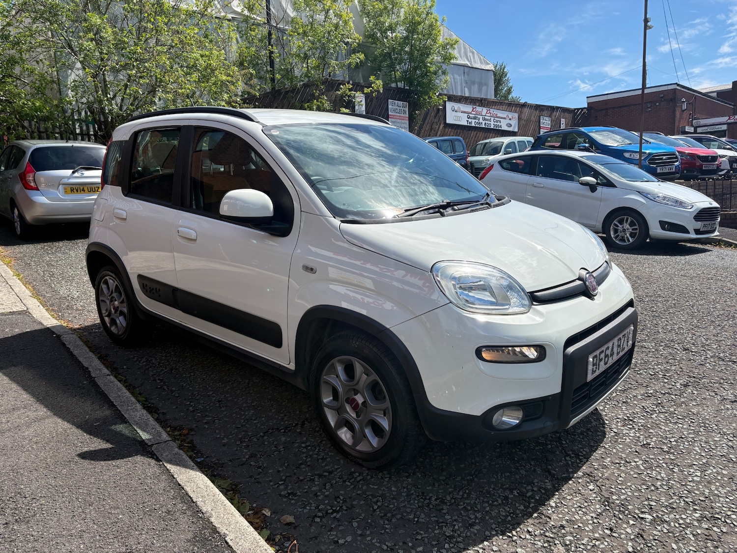 Fiat Panda