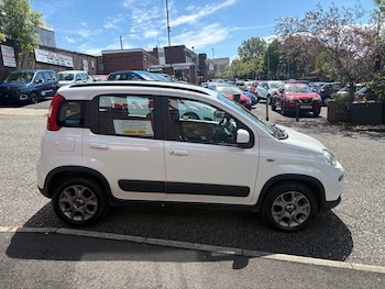 Used Fiat Panda 2014 for sale - 78615977: Photo