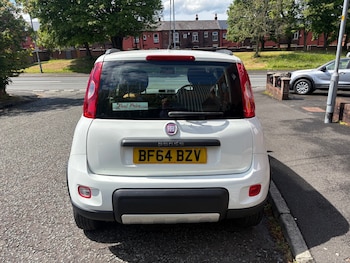 Used Fiat Panda 2014 for sale - 78615977: Photo