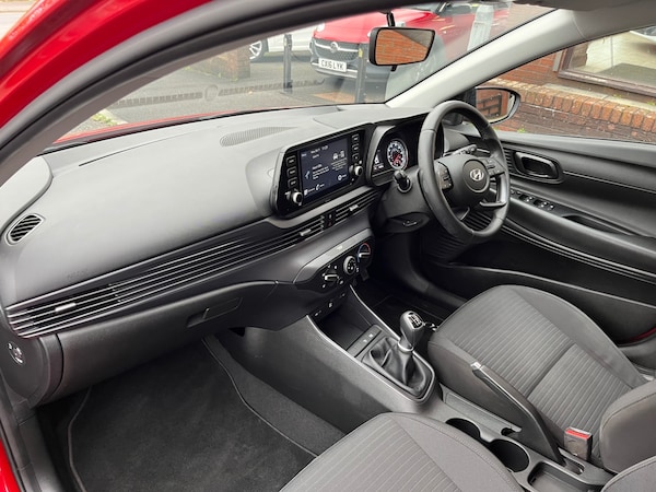 Used Hyundai i20 2021 for sale - 72795727: Photo 13