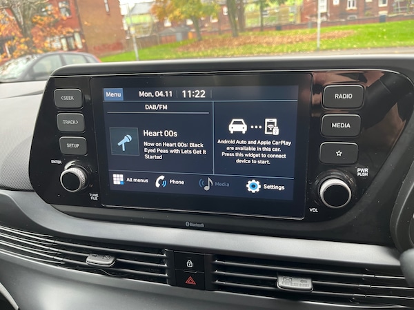 Used Hyundai i20 2021 for sale - 72795727: Photo 15