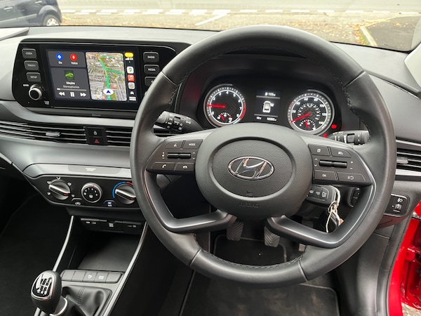 Used Hyundai i20 2021 for sale - 72795727: Photo 19