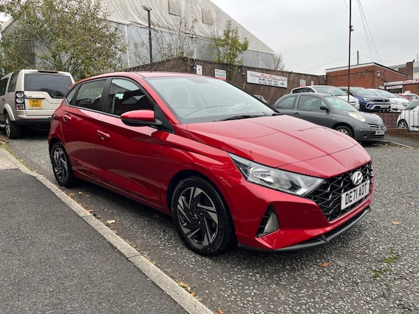 Used Hyundai i20 2021 for sale - 72795727: Photo 1