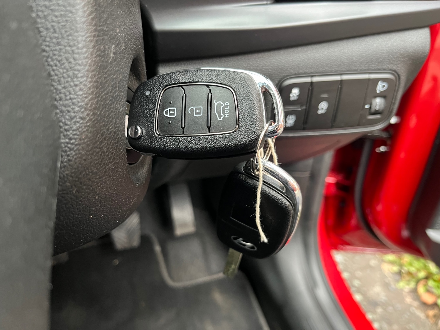 Vehicle 20