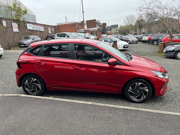 Used Hyundai i20 2021 for sale - 72795727: Photo 2