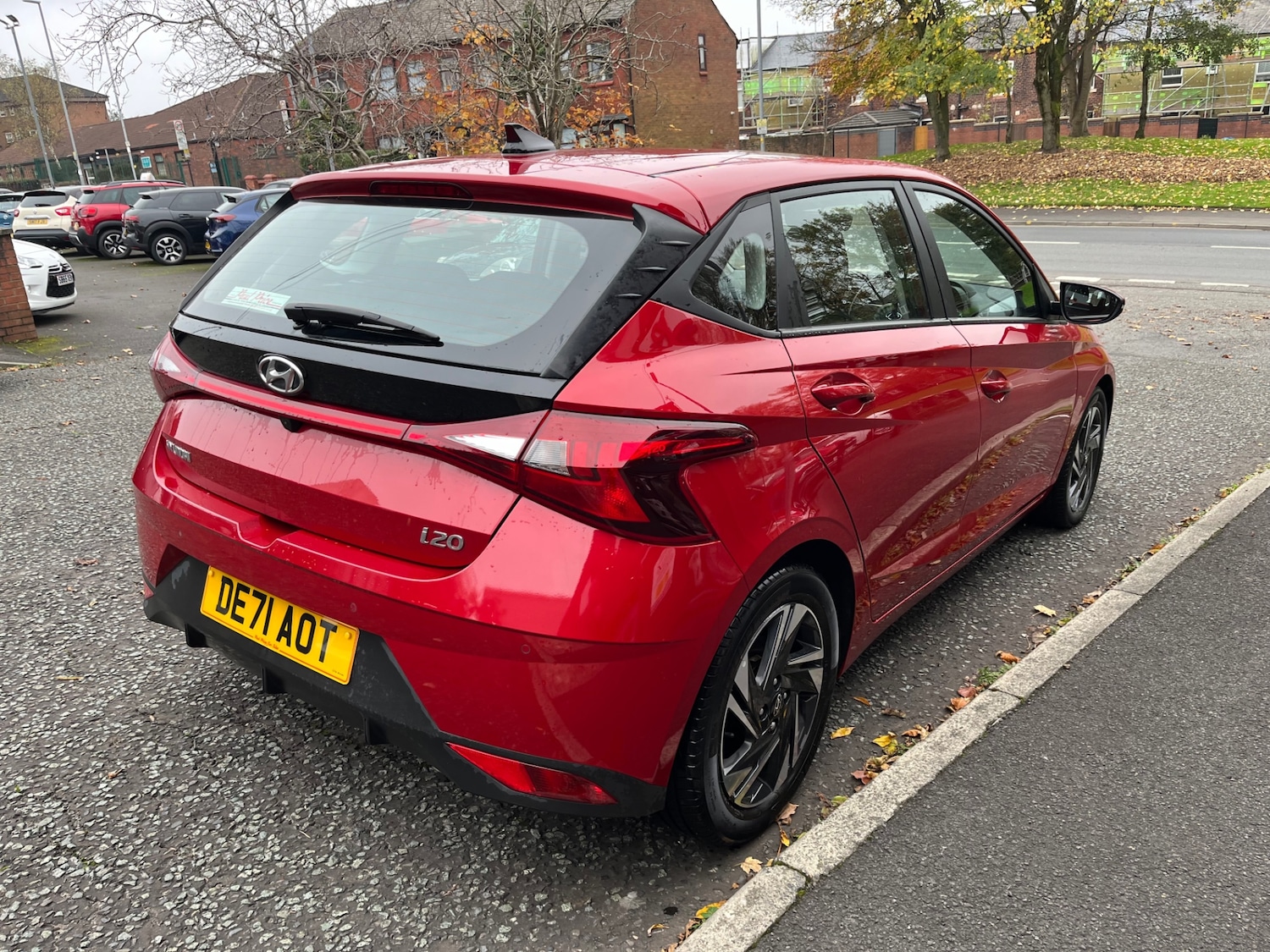 Vehicle 3