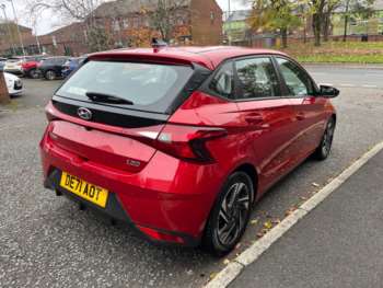 Used Hyundai i20 2021 for sale - 72795727: Photo
