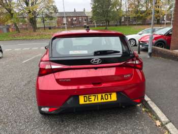 Used Hyundai i20 2021 for sale - 72795727: Photo