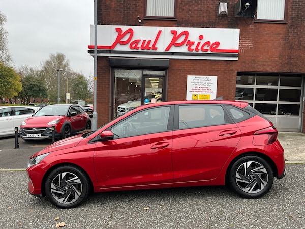 Used Hyundai i20 2021 for sale - 72795727: Photo 6