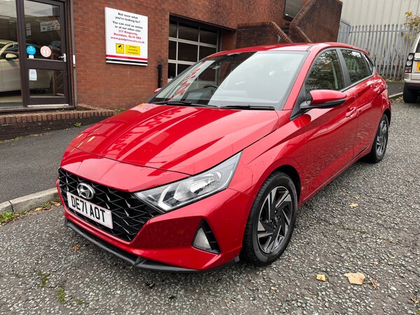 Used Hyundai i20 2021 for sale - 72795727: Photo 7
