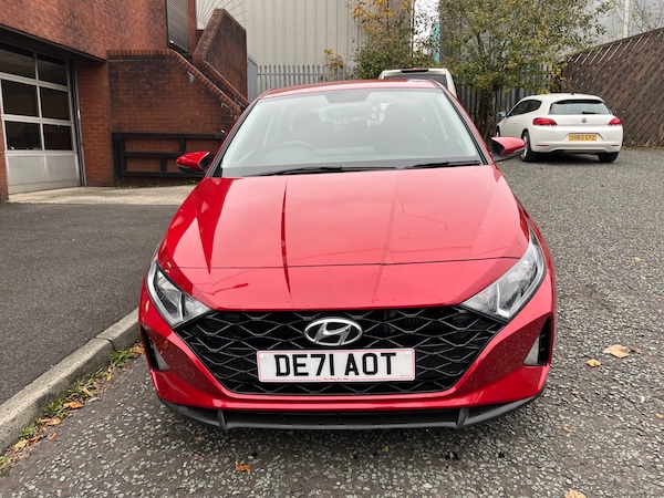 Used Hyundai i20 2021 for sale - 72795727: Photo 8