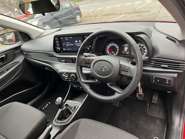 Used Hyundai i20 2021 for sale - 72795727: Photo 9