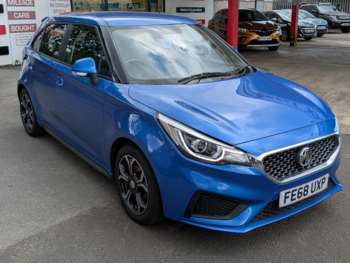 2018 (68) - 1.5 VTi-TECH Excite 5dr