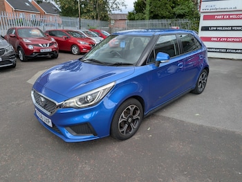 Used MG MG3 2018 for sale - 75239205: Photo