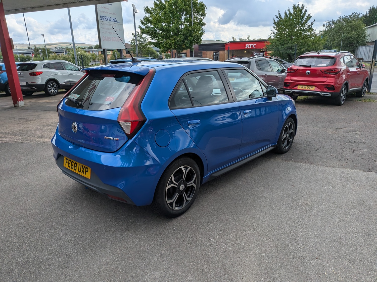 Vehicle 3