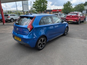 Used MG MG3 2018 for sale - 75239205: Photo